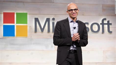 Microsoft Passes Apple To Become Worlds Most Valuable Company Cnn
