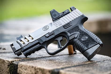 Fn 509 Cc Edge 9mm The Modern Era Of Compensated Carry Is Here