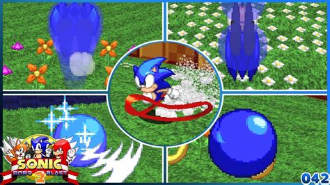Every Sonic Move In One Srb2 Mod Well Almost Youtube