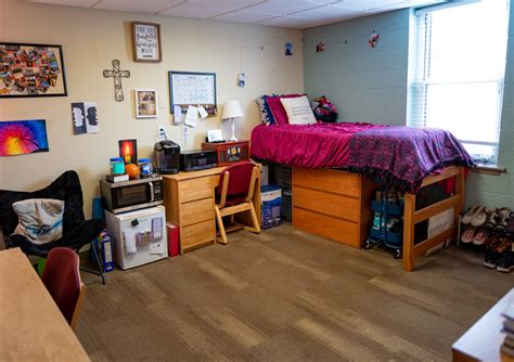 Burkot Hall Residence Life And Housing Campbell University