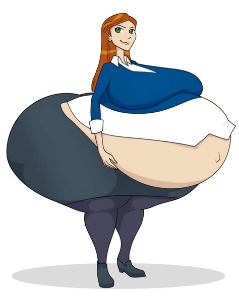 Big Fat Sabrina Raincomprix And Big Huge Gwen Inflation Of Light