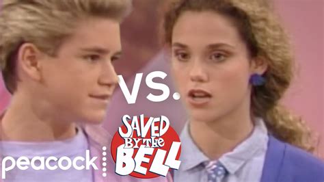 The School Election Saved By The Bell Youtube
