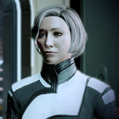 Dr Karin Chakwas Mass Effect Wiki Fandom Powered By Wikia