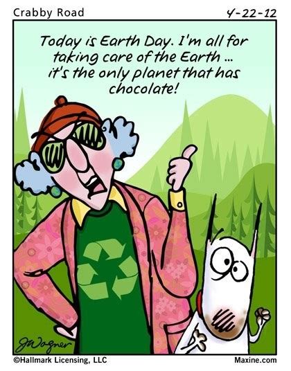 Friday Funnies Earth Day Edition Heidi Betts