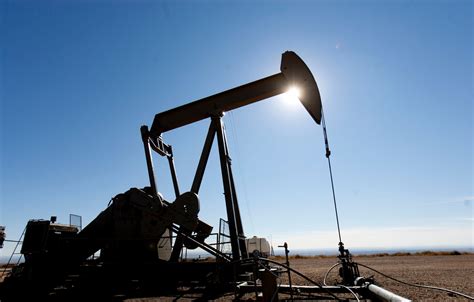 Four In 10 Higher Risk Oil And Gas Wells In Us Arent Inspected By
