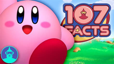 107 Kirby Facts You Should Know The Leaderboard Youtube