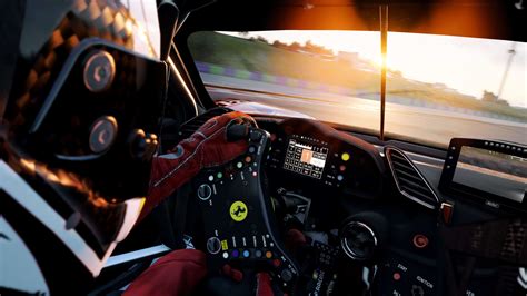 Assetto Corsa Competizione Coming To Playstation And Xbox One In June