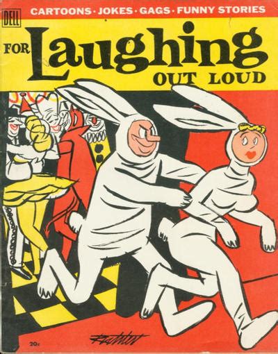 Gcd Cover For Laughing Out Loud 1