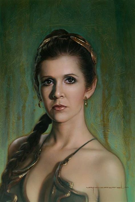 Princess Leia Slave Wallpaper WallpaperSafari