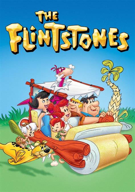 The Flintstones Streaming Tv Show Online