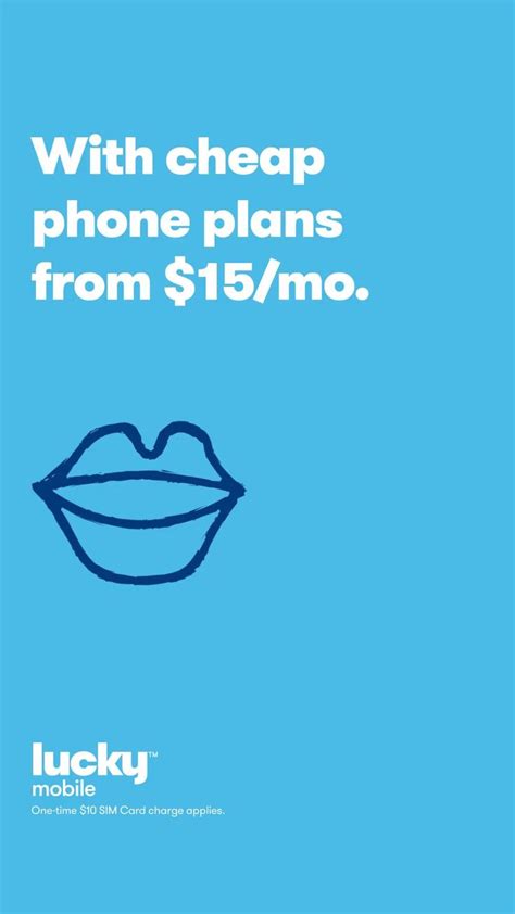 Lucky Mobile Lucky Savings™ Video In 2021 Cell Phone Plans Phone