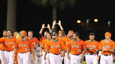 Monday's miami at unc game postponed following meeting of personnel from both schools. Miami baseball team escapes again, wins NCAA regional to ...