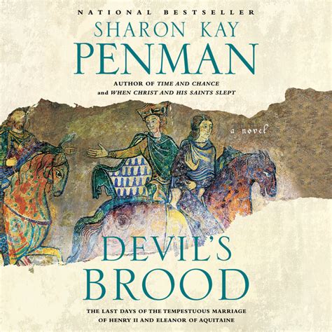 Devils Brood By Sharon Kay Penman Penguin Random House Audio