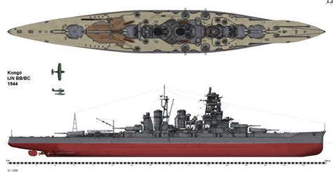 Japanese Battleship Kongō Alchetron The Free Social Encyclopedia