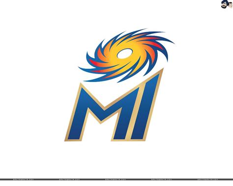 Mumbai Indians Logo Wallpapers Wallpaper Cave