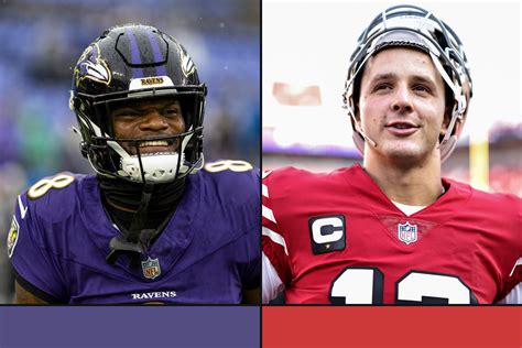Baltimore Ravens vs. San Francisco 49ers Christmas Showdown: A