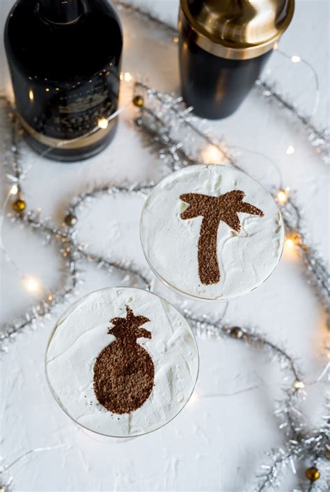 There are a number of traditional christmas drinks, but in recent years people have gotten very creative. Christmas Coffee Rum Cocktail | Recipe | Christmas coffee, Rum, Coconut rum drinks