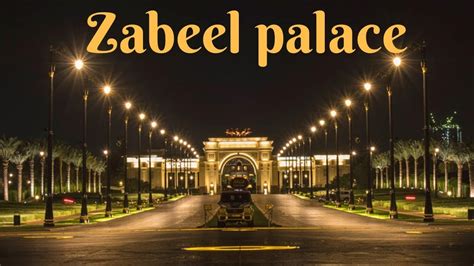 Zabeel Palace Youtube