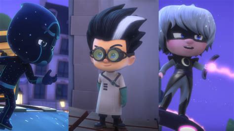 Pj Masks Villains As Pokemon Fandom