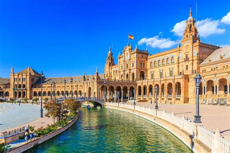 2 Days In Seville The Perfect Seville Itinerary Road Affair Unesco