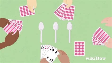 Check spelling or type a new query. How to Play Spoons (the card game!) - YouTube