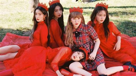 All members had previously had television and music video appearances. Red Velvet Members Mention BLACKPINK And Sam Kim As Their ...