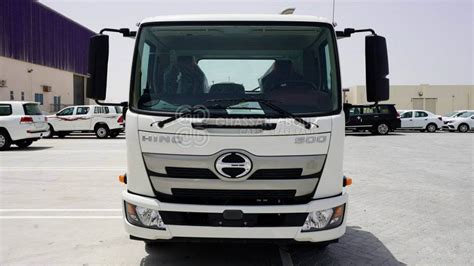 Hino 500 fm8j specs & features. HINO HINO FD 7 Ton Payload (approx) Single Cab 4×2 w ...