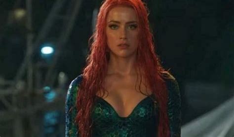 Aquaman 2 Fans Are Once Again Petitioning To Remove Amber Heard