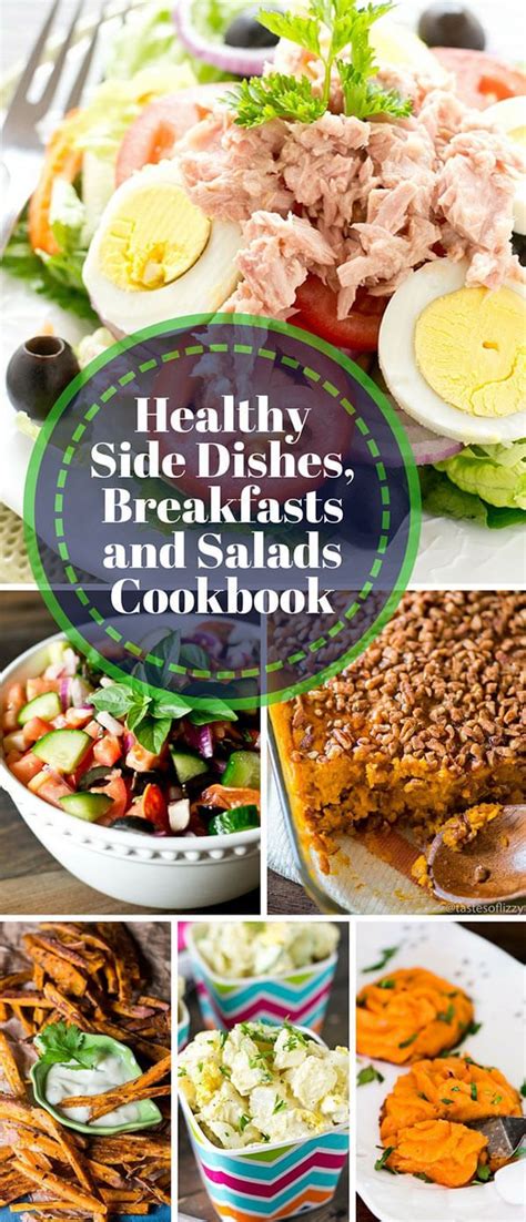 You Have A Healthy Main Dish Recipe Ready To Go But What Healthy Side