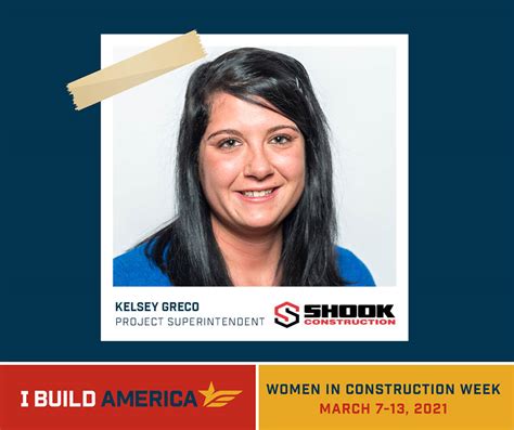 Meet The Women Of Construction Kelsey G I Build America Ohio