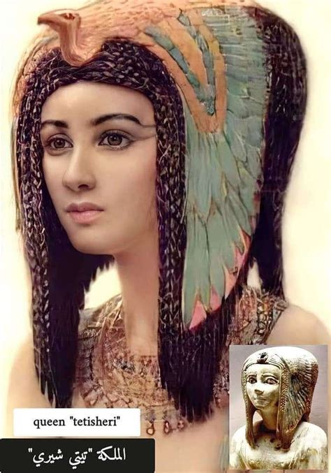 شوف وجوه أشهر ملوك وملكات مصر القديمة بالتقنيات الحديثة اتفرج egyptian women ancient