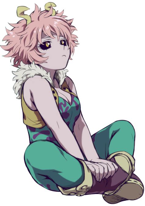 Mina Ashido Liberproeliis Wiki Fandom