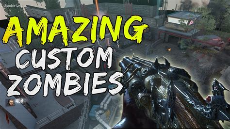 How do you get custom zombie maps on world at war? My Favorite BO3 Zombies Map! "Zurich Outbreak" (Black Ops ...