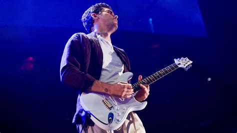 Concert Review John Mayer At The Forum Variety