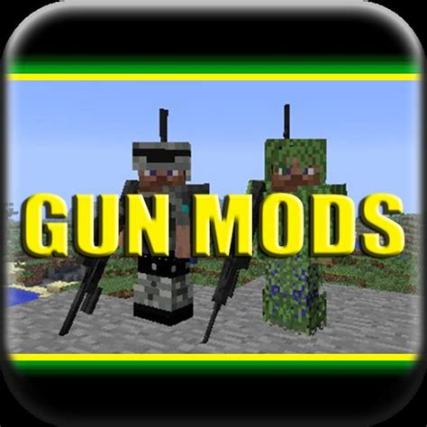 I am though currently exploring mcpe's code using ida pro and some other programs to see what's possible, but in the mean time, here it is. Gun Mods MCPE for Android - APK Download