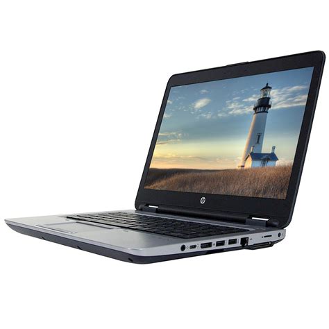 Hp Probook 640 G2 14 Laptop I5 6200u Windows 10 Grade C