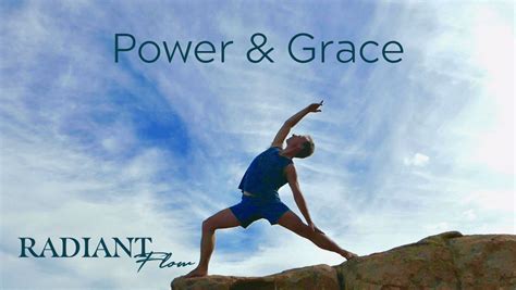 Power And Grace Masterclass Yoga Simon