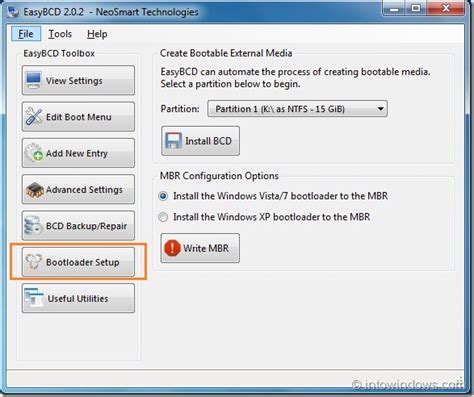You can also use a bootable usb to upgrade windows 7 or 8 to windows 10 if a previously automatic upgrade doesn't function correctly. Ever Learner: How To Use EasyBCD Tool To Create A Bootable ...