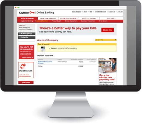 Purchase assurance on qualifying purchases. KeyBank Student Checking Account Review (Students 16 To 24)