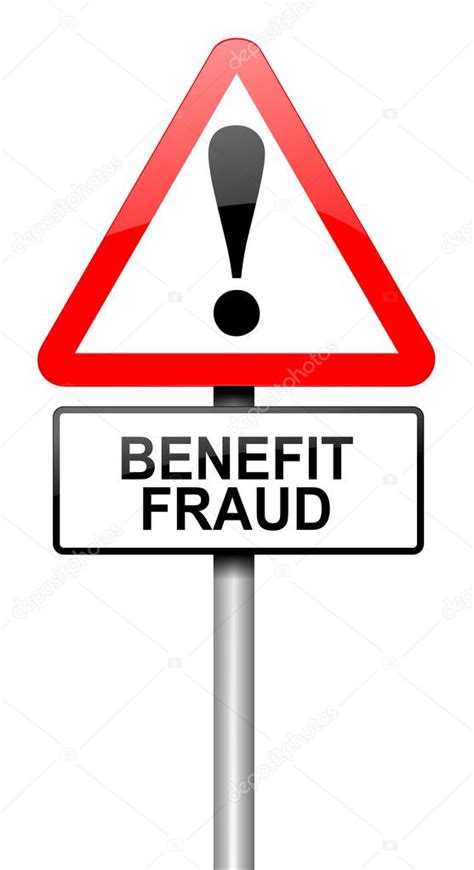 Benefit Fraud Concept Stock Photo By ©72soul 11106724