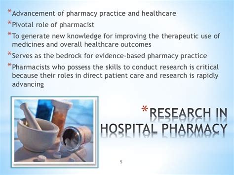 👍 Hospital Pharmacy Research Topics Topic Research 2019 01 25