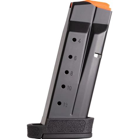 Smith And Wesson Mandp Shield Plus 13 Round 9mm Luger Magazine Academy