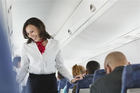 What Flight Attendants Are Really Thinking Aol Uk Travel