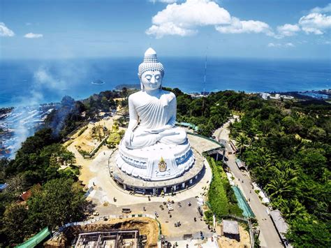 Must-Visit Destinations That Can't Be Missed in Thailand