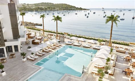 Nobu Hotel Ibiza Bay Talamanca Espagne Tarifs 2022 Mis à Jour 29