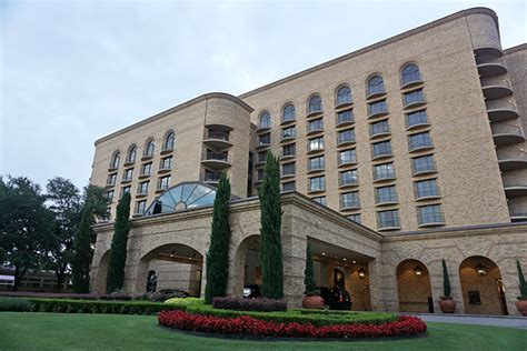 Four Seasons Resort And Club Dallas At Las Colinas Hotel Review