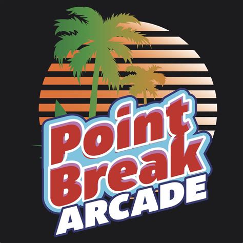 Point Break Arcade Panama City Fl