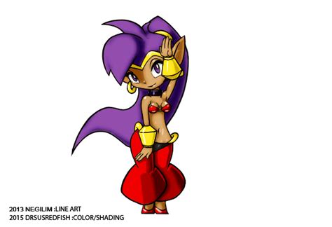 Image 897861 Shantae Know Your Meme