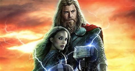Chris Hemsworth Begins Filming Thor Love And Thunder This Week