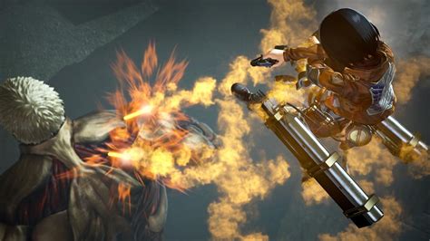 Aot 2 Final Battle Análisis De La Nueva Edición De Attack On Titan 2